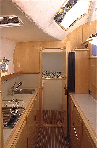 Privilege 37 Innenansicht