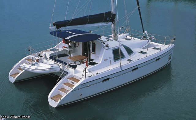 Privilege 395 Außenansicht