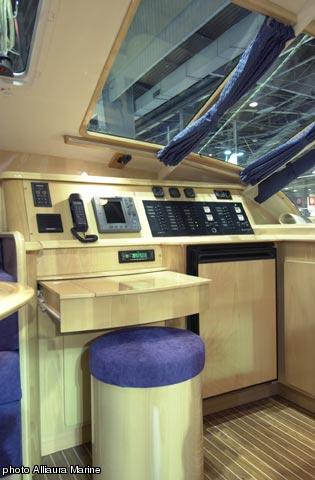 Privilege 395 Innenansicht