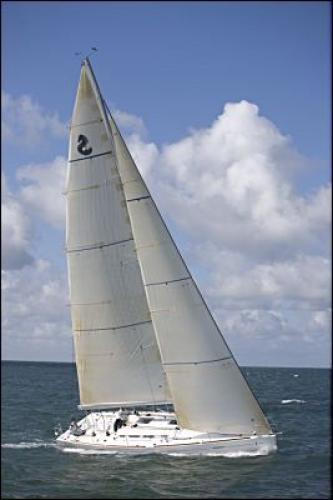 Beneteau First 40 CR