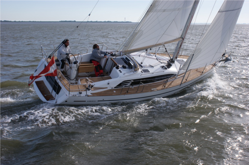 Sunbeam Yachts Sunbeam 36.1