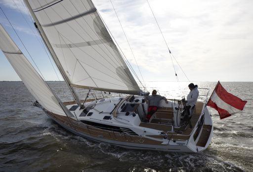 Sunbeam 36.1 Außenansicht