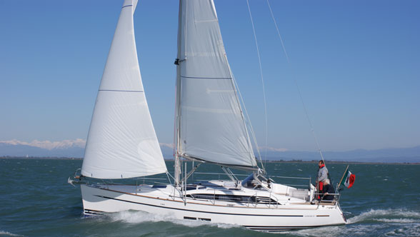 Sunbeam 36.1 Außenansicht