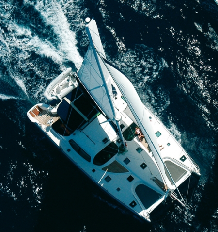 Privilege 465 Außenansicht