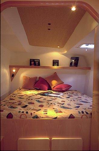 Privilege 465 Innenansicht