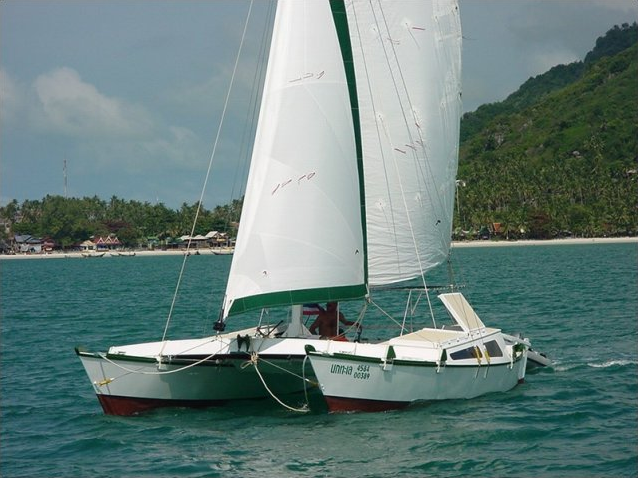 Tiki 30