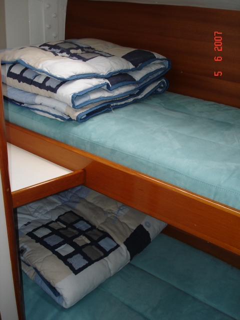 mon 451 Innenansicht