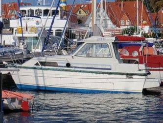 Hardy Boats Seawings 234