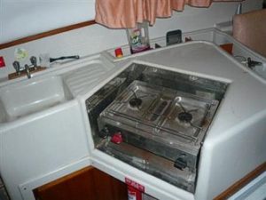 Seawings 234 Innenansicht