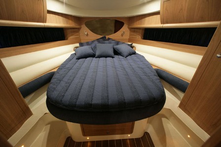 Nadara 26 Innenansicht