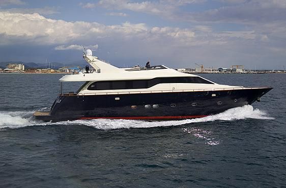 Nadara 26 Außenansicht