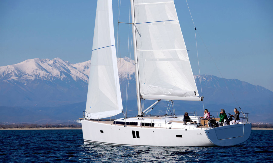 Hanse 495