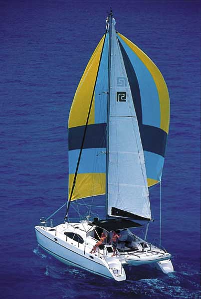 Broadblue 38 Außenansicht