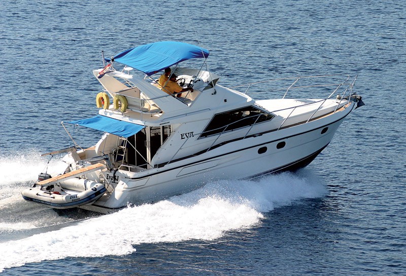 Fairline 35