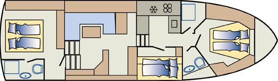 Yaretti 1520 Heck Grundriss