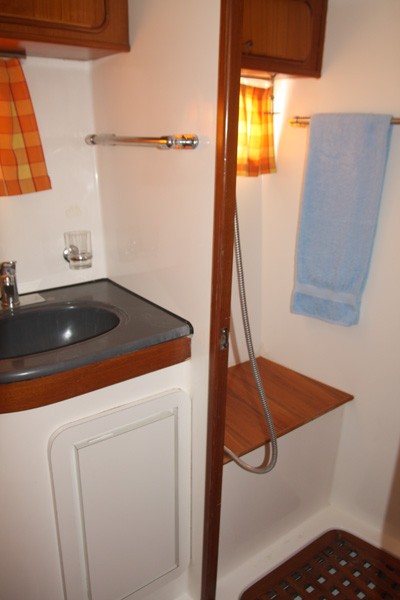 Yaretti 1520 Heck Innenansicht