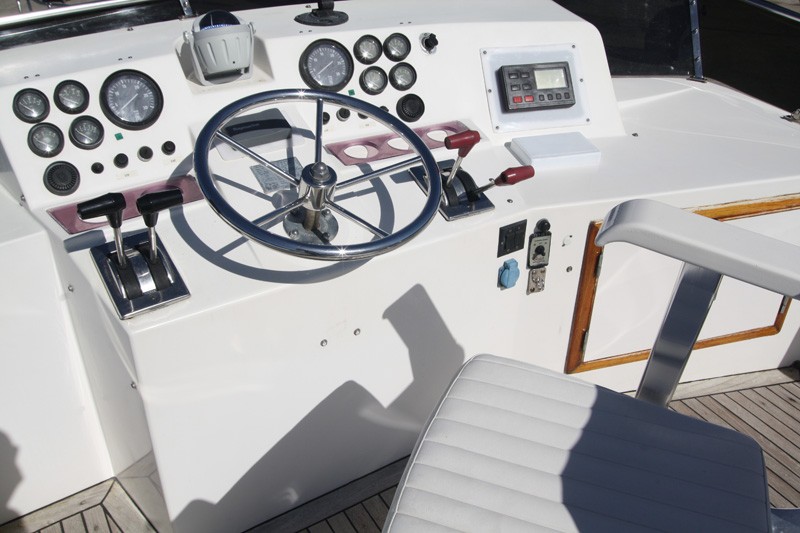 Yaretti 1520 Heck Außenansicht