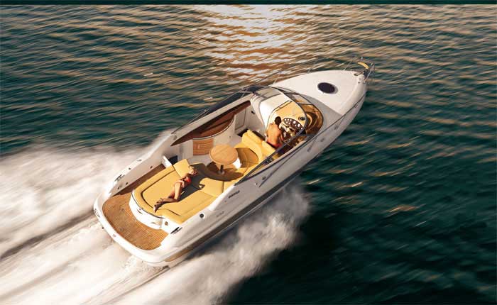 Sessa S 32 Außenansicht