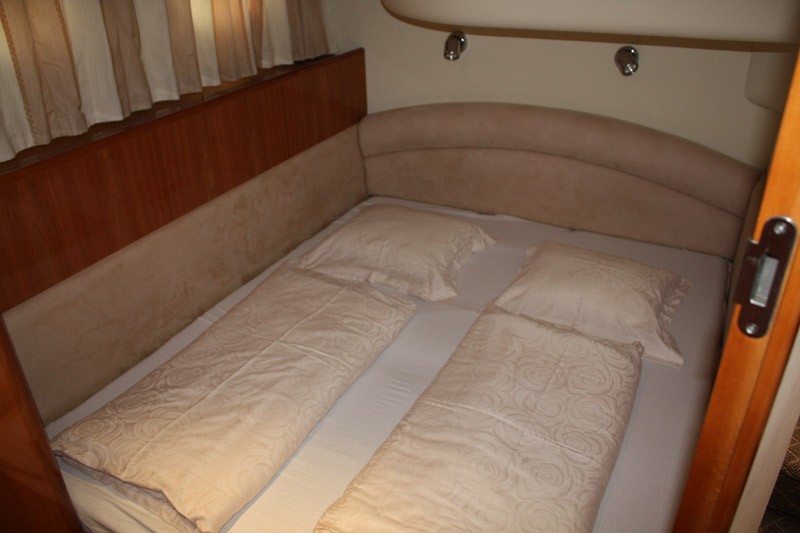 Princess 45 Innenansicht