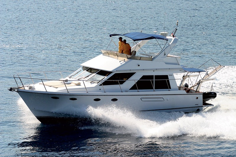 Ocean Yachts USA Ocean Alexander 44