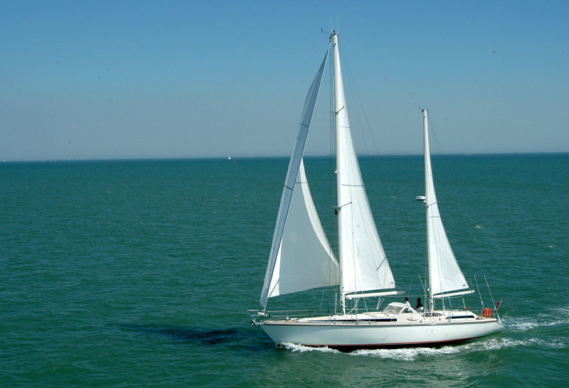 Amel Yachts Amel 53