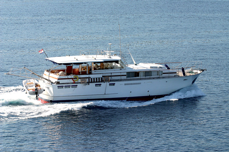 Chris Craft Chris Craft 58