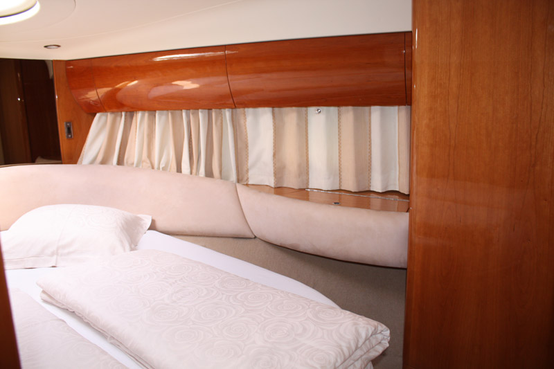 Princess 45 Innenansicht