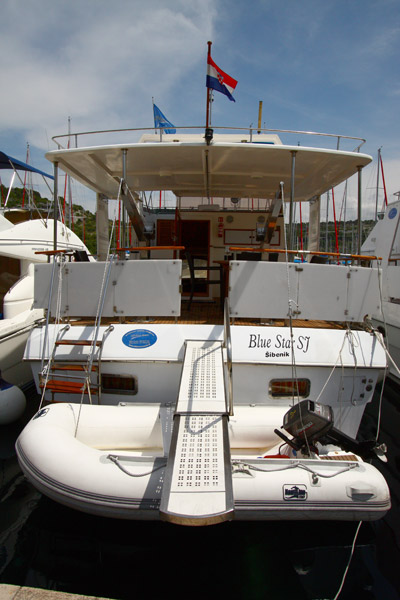 Star Yacht 1520 Außenansicht