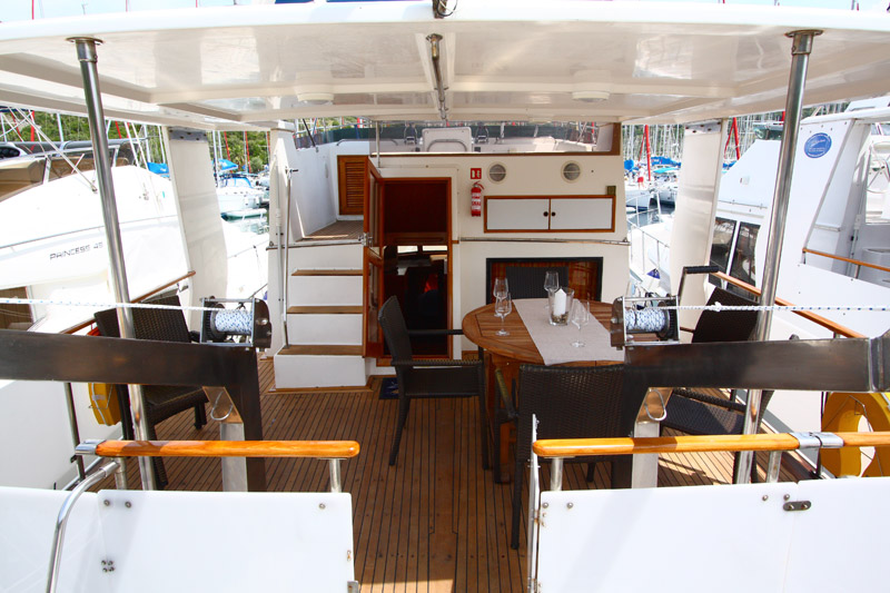 Star Yacht 1520 Außenansicht