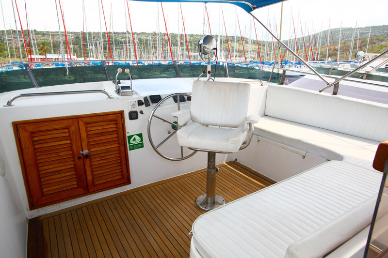 Star Yacht 1520 Außenansicht