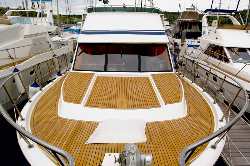 Star Yacht 1520 Außenansicht