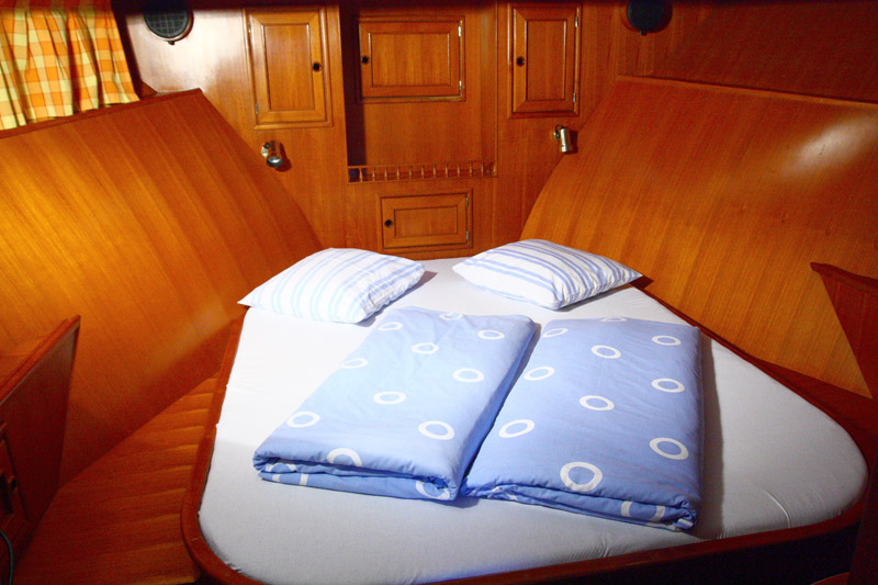 Star Yacht 1520 Innenansicht