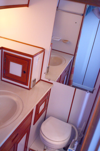 Star Yacht 1520 Innenansicht