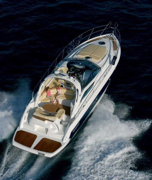 Cranchi 43 Mediterranee