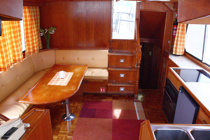 Star 1670 Innenansicht