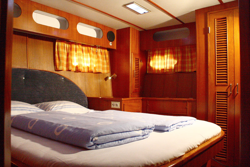 Star 1670 Innenansicht