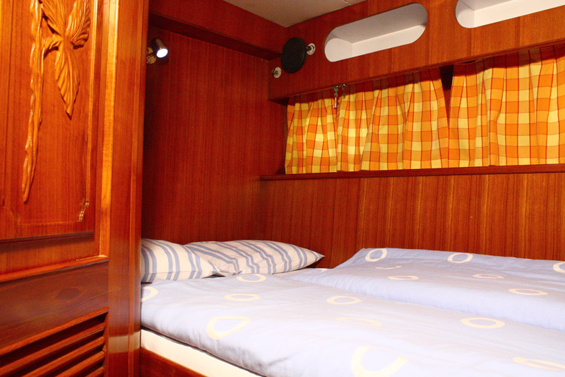 Star 1670 Innenansicht