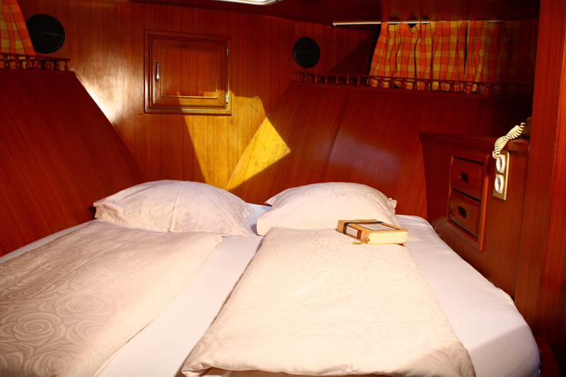 Star 1670 Innenansicht