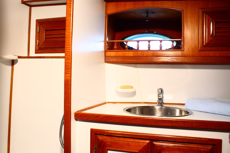 Star 1670 Innenansicht