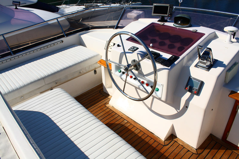 Yaretti 2110 Außenansicht