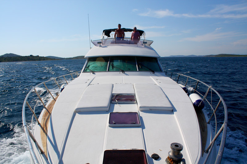 Yaretti 2110 Außenansicht