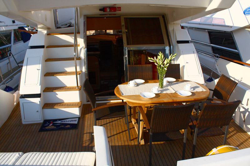 Johnson 56 Außenansicht