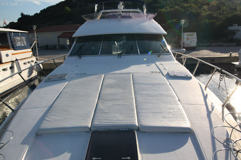 Yaretti 1910 Außenansicht