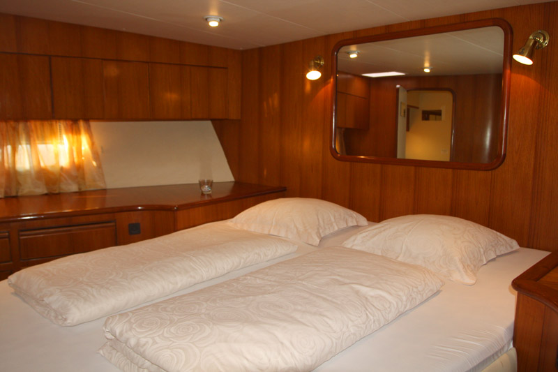 Yaretti 1910 Innenansicht