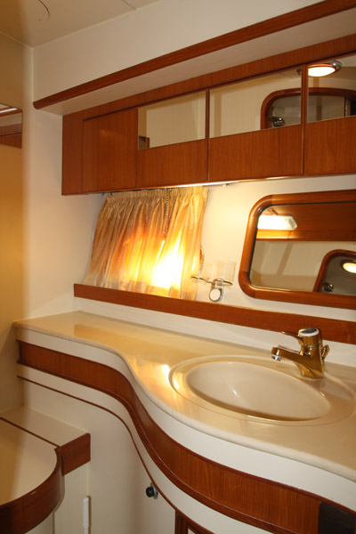 Yaretti 1910 Innenansicht