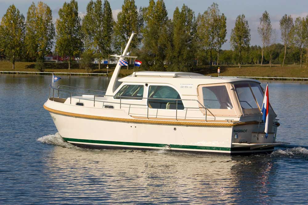 Linssen Linssen Grand Sturdy 25.9 SCF