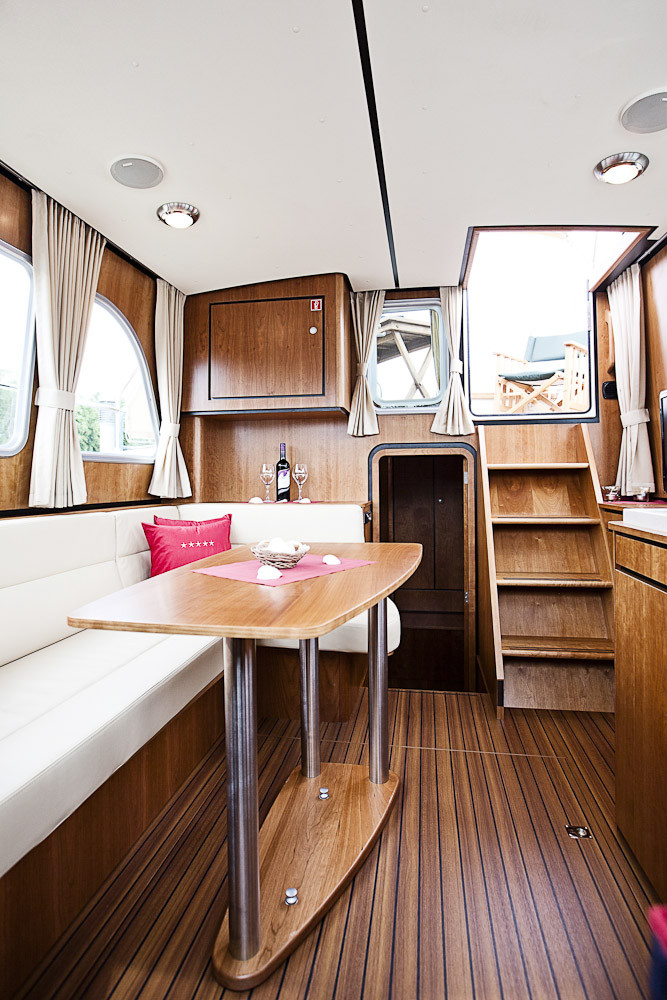 Grand Sturdy 29.9 AC Innenansicht