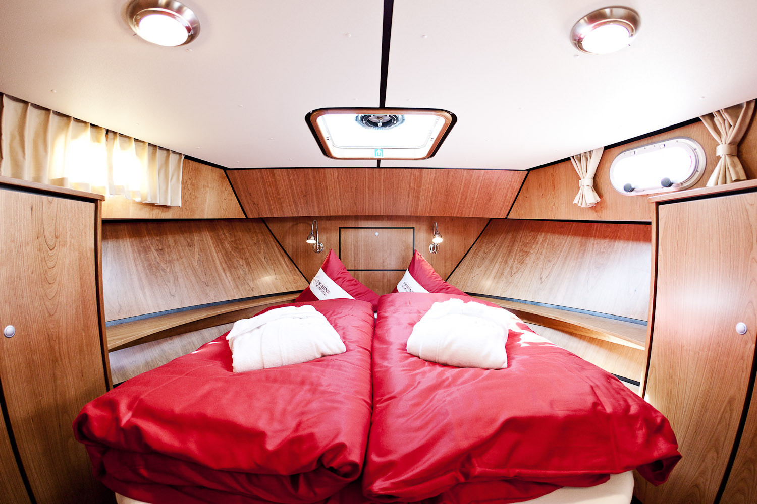 Grand Sturdy 29.9 AC Innenansicht