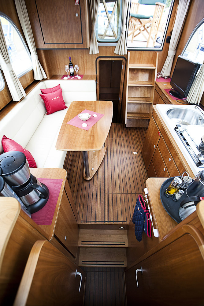 Grand Sturdy 29.9 AC Innenansicht