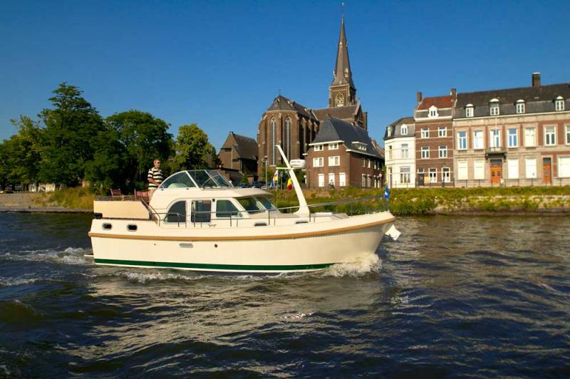 Linssen Grand Sturdy 29.9 AC